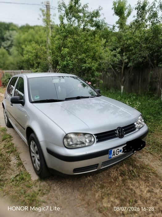 VOLKSWAGEN Golf 2002 — imagine 2