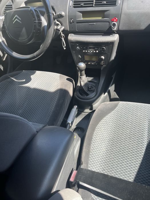 Citroen c4 2006
