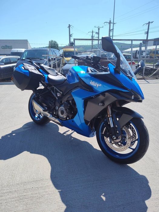Suzuki GSX S1000 T GT  Ca nou!!