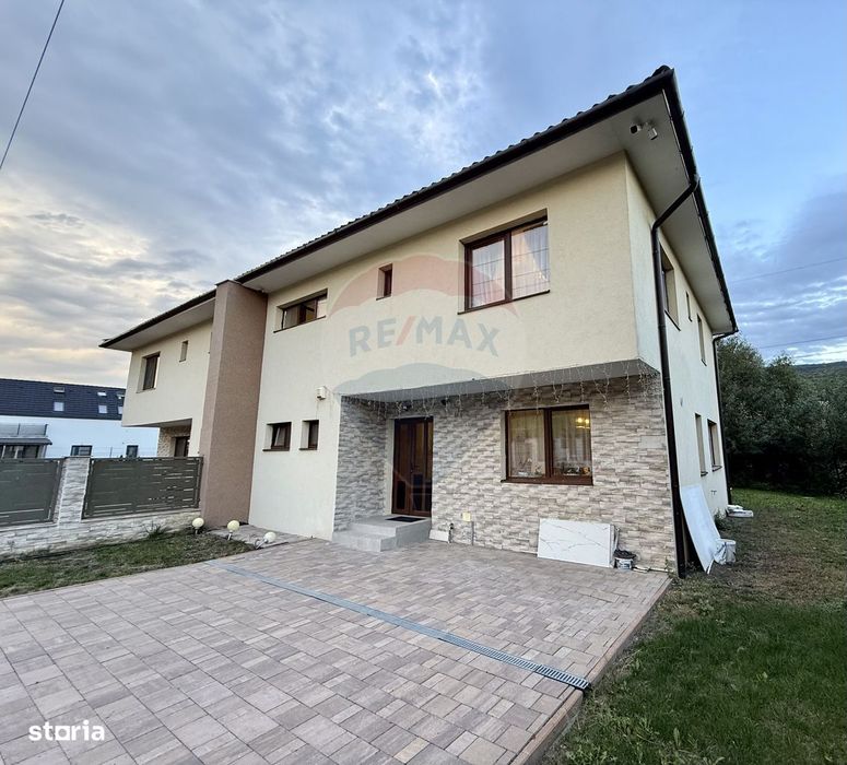 Duplex modern în Popești - confort și liniște, aproape de Cluj-Napoca