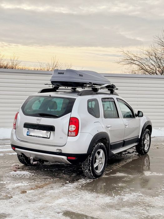 Dacia Duster 2011   DIESEL 1.5dCI 4x4 Euro5 /6+1 trepte
