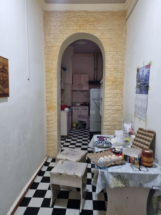 2х комнатная квартира в самом сердце Чирчика!