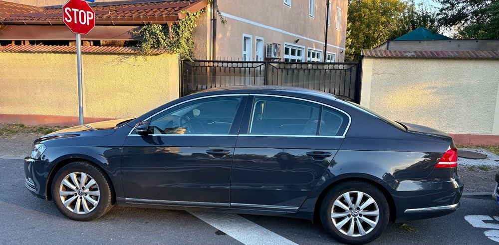 Volkswagen Passat Comfortline | 2.0 TDI 140 CP | DSG 6