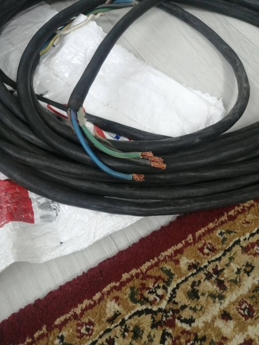 Сатуға Кабель кг ,