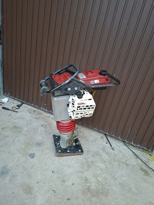 Mai compactor Dynapac 2023