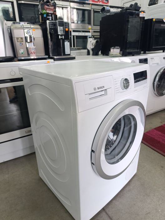 Пералня BOSCH Serie/4 EXCLUSIV
