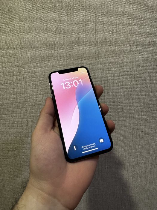 iPhone Xs black 512gb