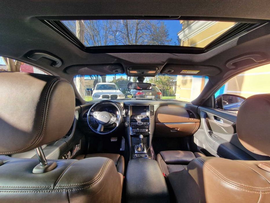 Infiniti QX70 3.0d