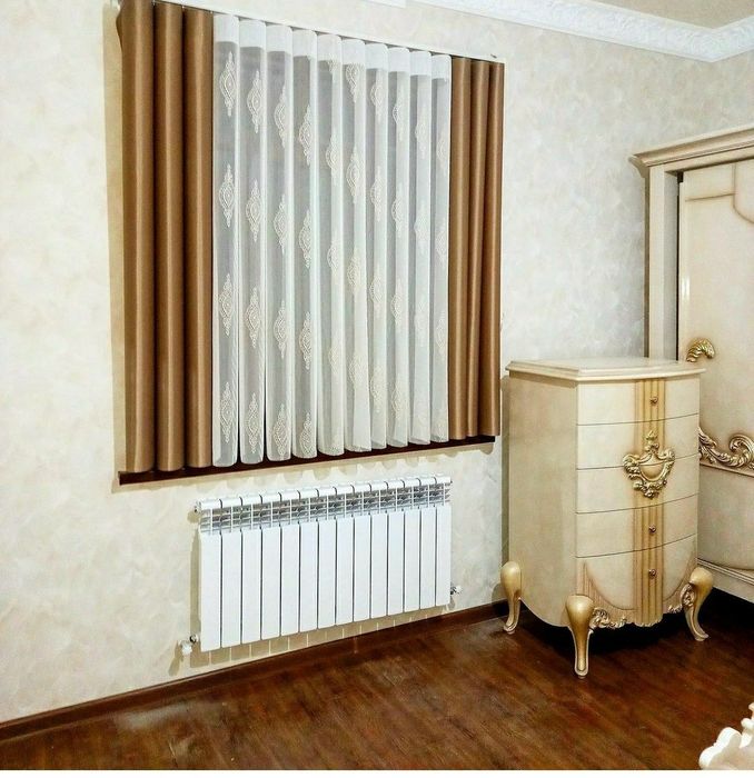 Жалюзи Комбо день и ноч