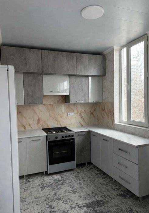 Продажа Спутник 4 3 комнатная квартира 73м² Евро ремонт Техника+мебель