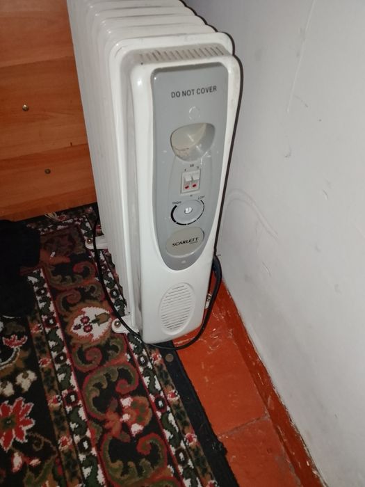 Електрони радятыр