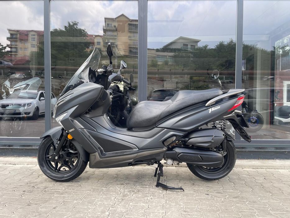Kymco XTown - 125 cc - Transport Gratuit - Garantie -
