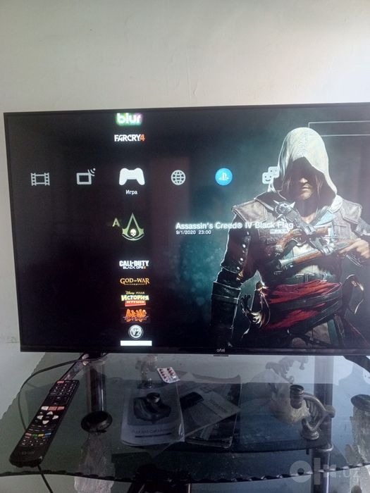 Sony PlayStation 3 
Holati yaxshi