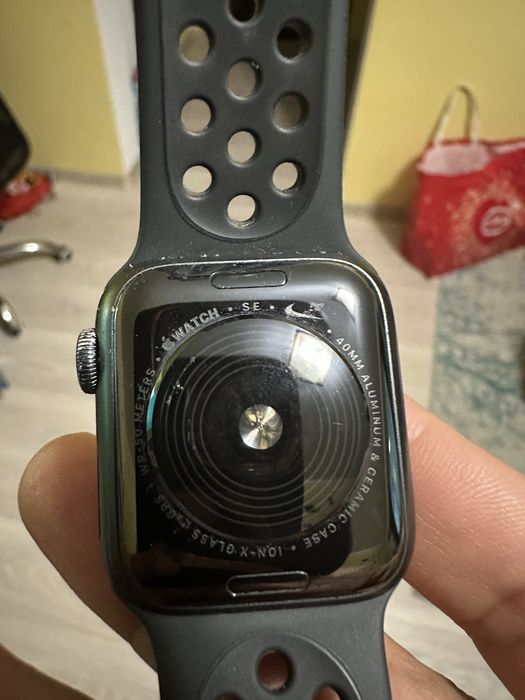 Ceas Apple watch+Fossil