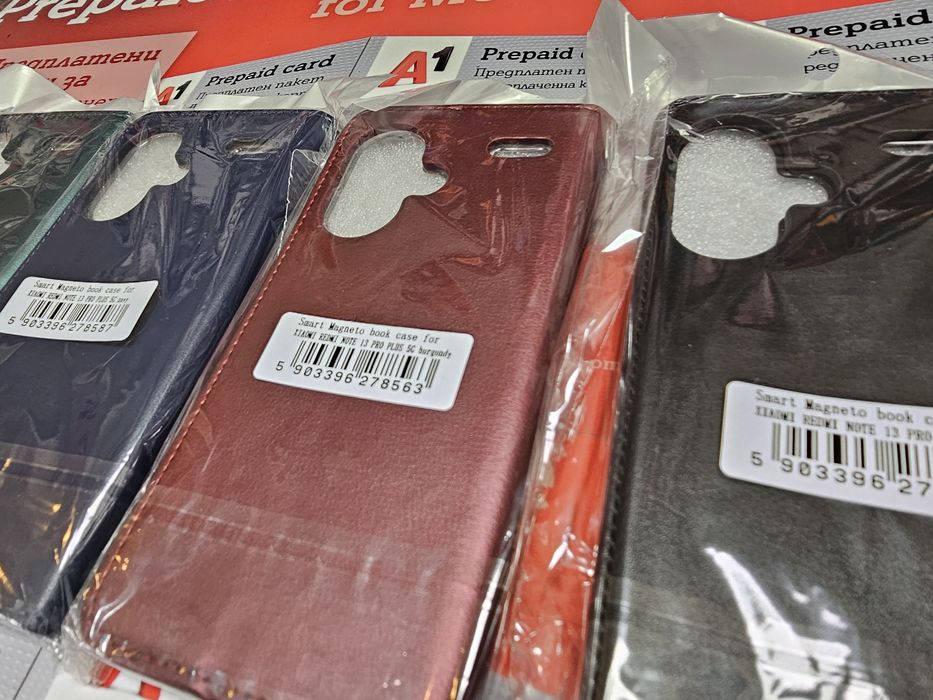 Xiaomi  Note 13 4G/5G,Note 13 Pro 4G/5G,Note 13 Pro Plus 5G тефтери