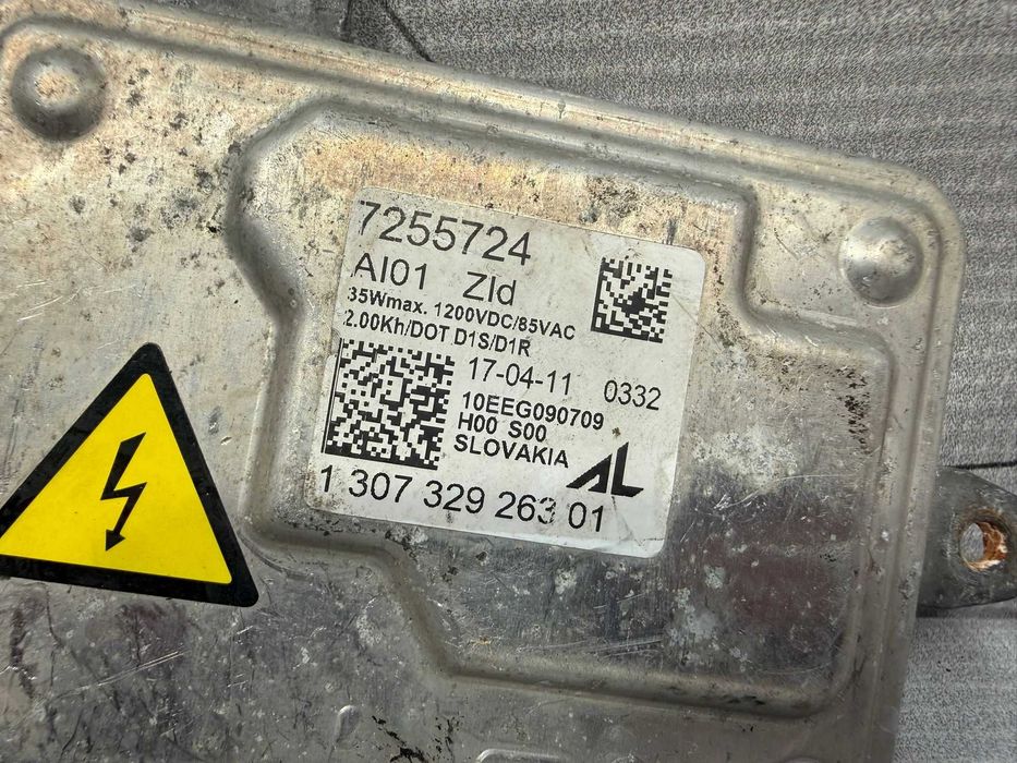 Balast xenon far Mini One - Cooper R56 COD: 7255724 2011 / [2014] / (5B2)