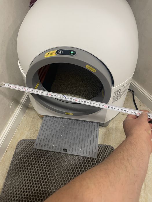 Litiera inteligenta pisici