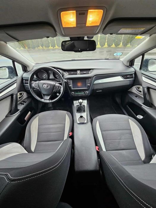 Toyota Avensis * 2.0 diesel euro 6