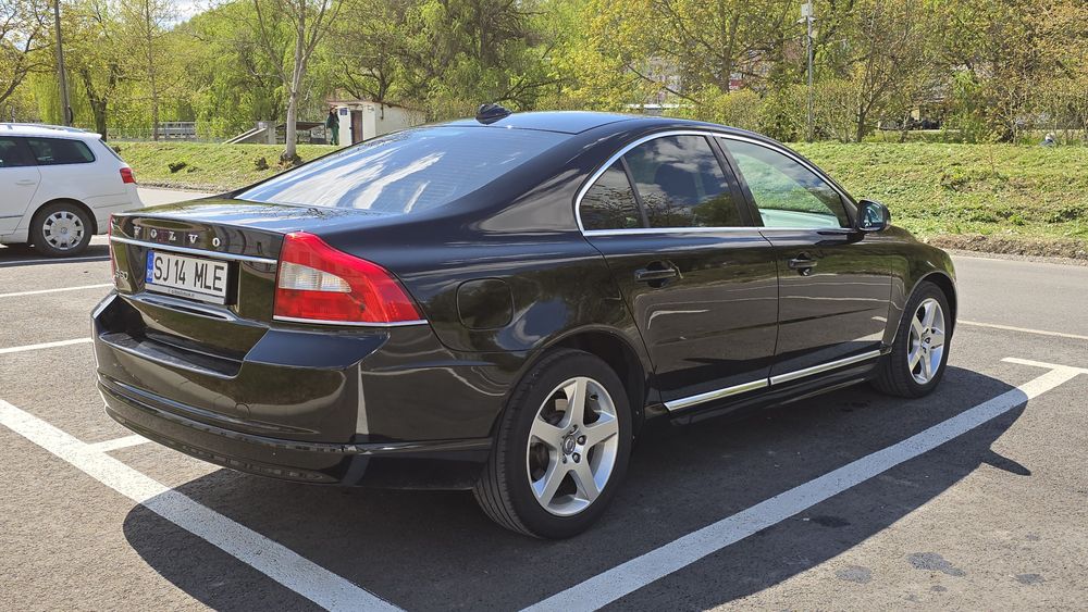 Volvo S80 II 2Litri 163 cp