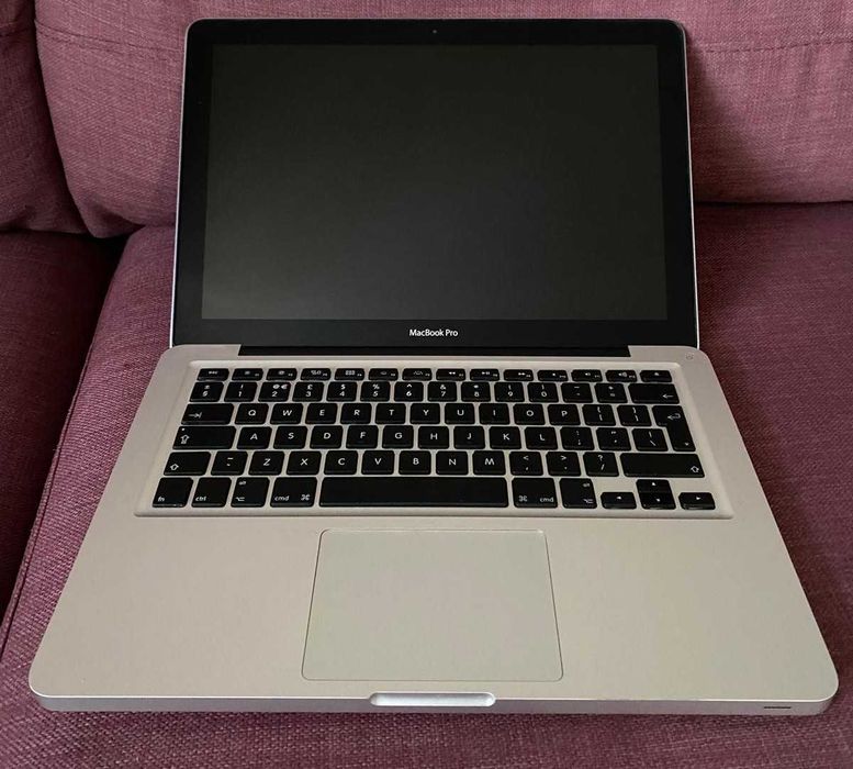MacBook Pro 13 2012 i5 16Gb/Ram SSD Intel 256GB  Perfect Funcțional