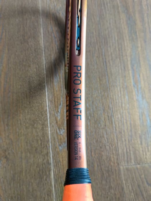 Тенис ракета Wilso Pro Staff Six one 95