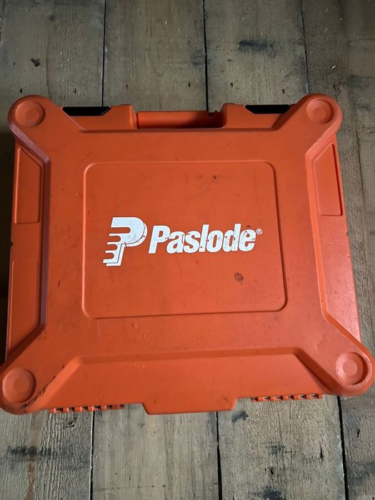 Pistol de Cuie Paslode IM360CI  + 2gaz + 1350 cuie