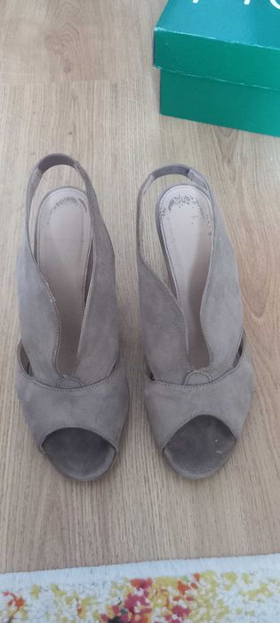 Vand sandale piele Lazzarini