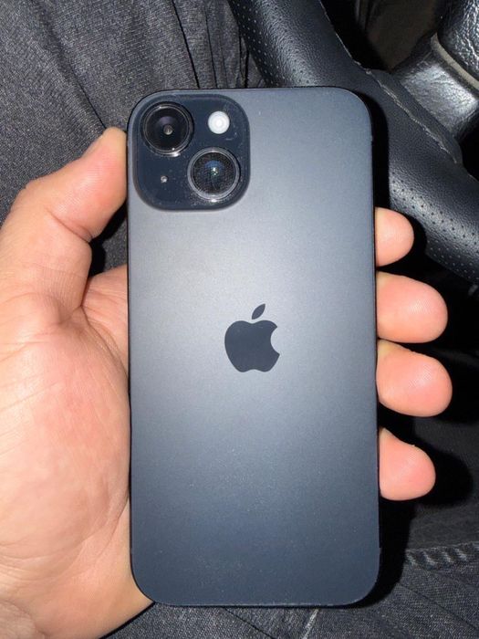 Iphone 15 128gb с гарантией