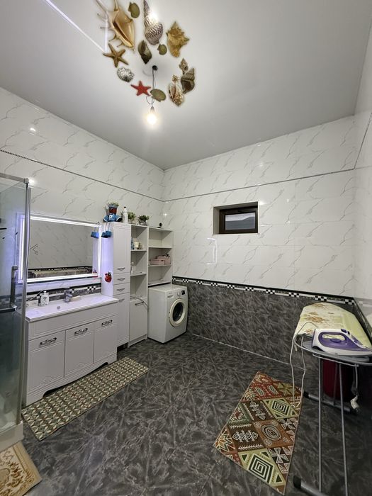 Продается частный дом, мкр. Нуртас, полностью с мебелью