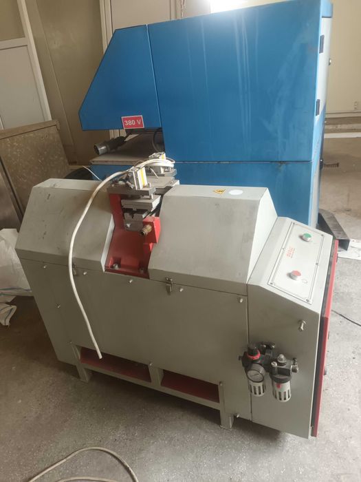 VAND utilaje tamplarie PVC