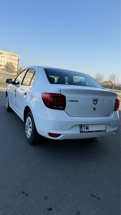 DACIA Logan 2017 — imagine 5