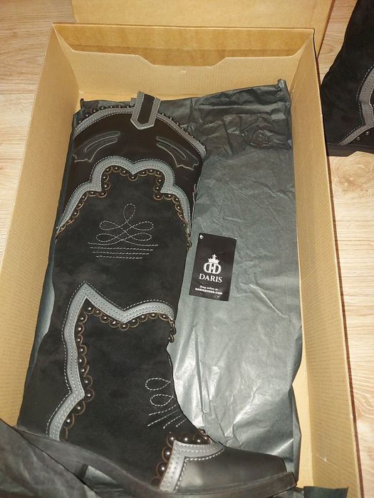 Дамски ботуши Daris