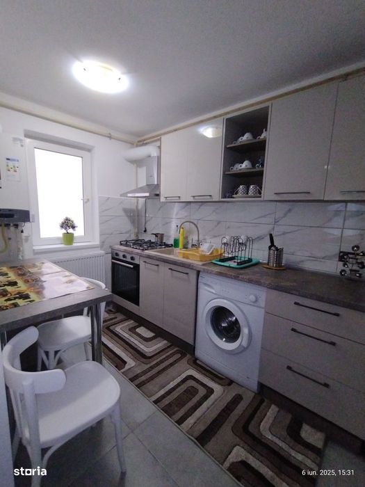 Apartament 2 camere, Tomis Nord, utilat