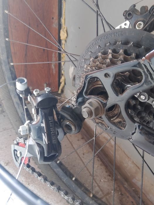 Велик горный идеал