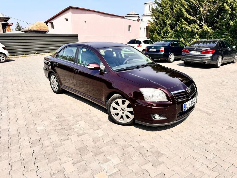 Toyota Avensis Unic Proprietar - Toyota Avensis - 2.0 benzina