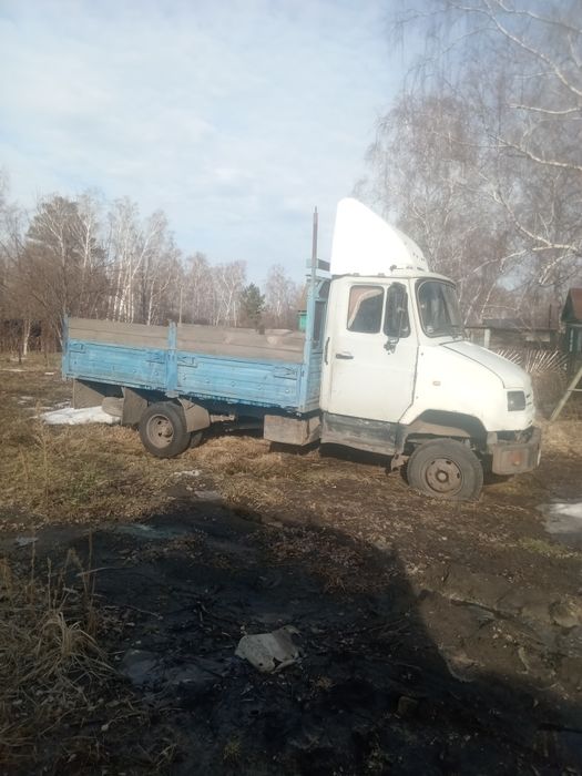 Продам грузовик зил 5301 бычек,