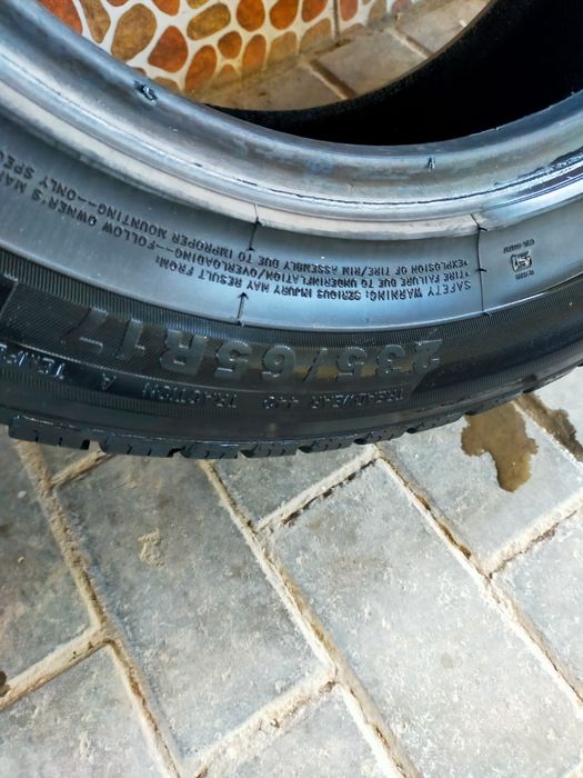 Продам автомобильные шины