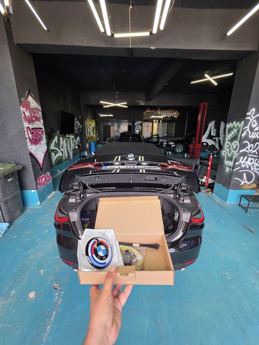 ACTIVARI Functii BMW / CODARI BMW /  Start Stop  Sport+ | Retrofit BMW | Service Auto BMW si Multimarca
