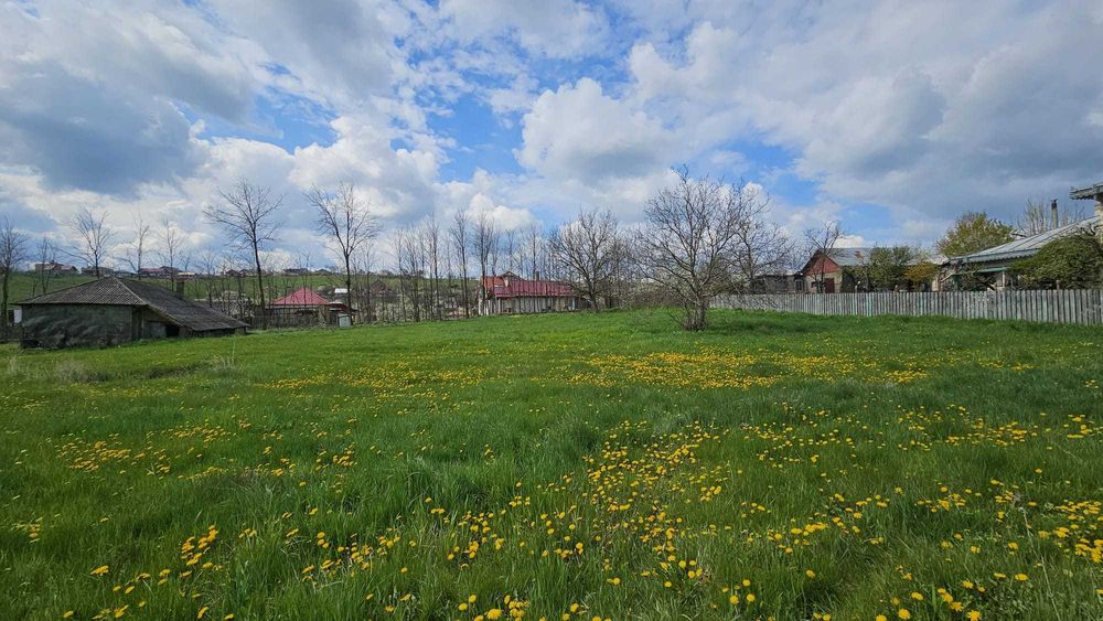 Teren 2 600 mp intravilan | Rond Vanatori-Iasi