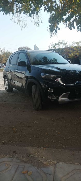 Kia sonet 2poziciya