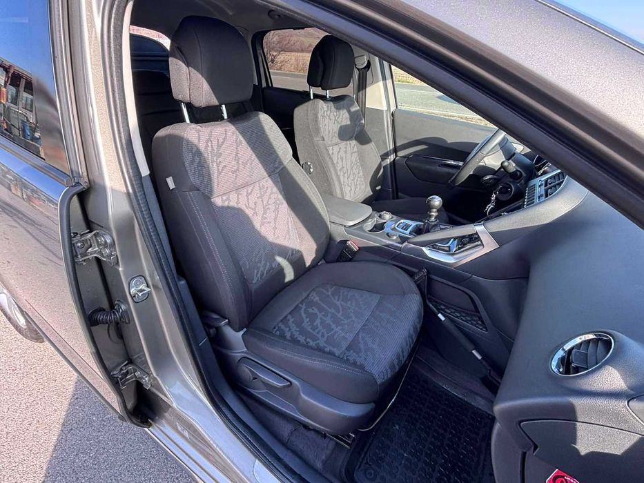 Peugeot 3008 1.6 HDI 109к.с