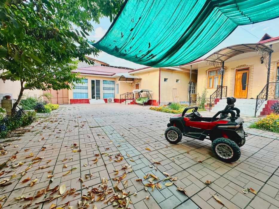 ПРОДАЁТСЯ дом 6 комнат