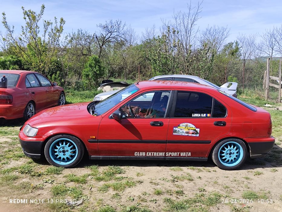 Vand honda civic MB turbo