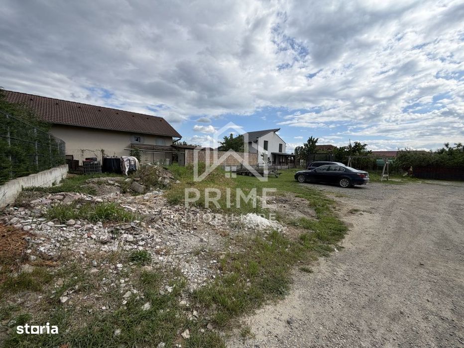 Teren intravilan 500 mp | ORIZONT | Alba Iulia | TOATE UTILITATILE |