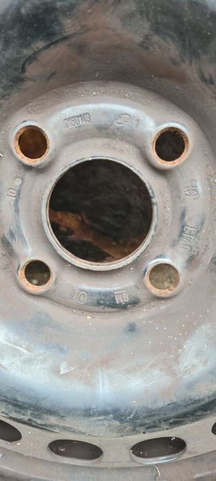 Джанта 15 4х100 с гума 185 55 15