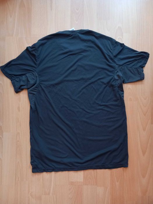 ПРОМОЦИЯ!!! Синя мъжка тениска размер L