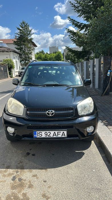 Toyota Rav4 Coupe 4x4 2005