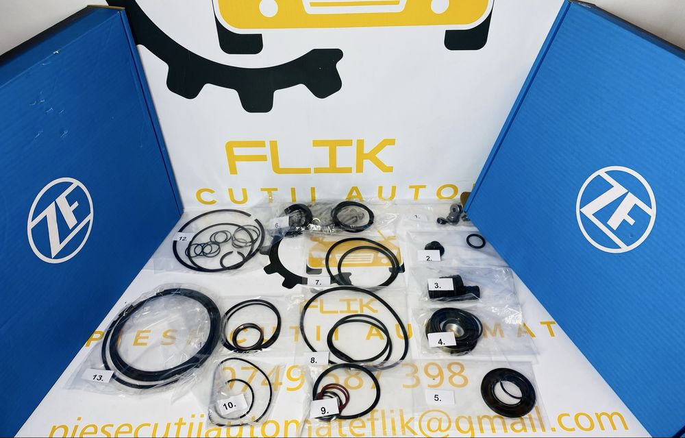 Set garnituri ZF cutie automata  ZF8HP50 8HP50 8Viteze BMW