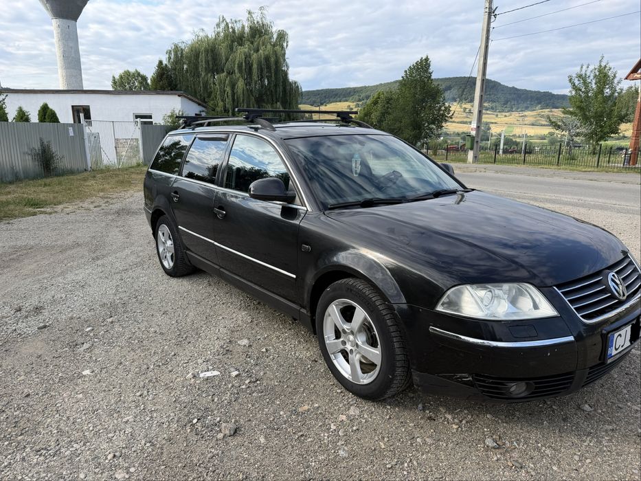 VOLKSWAGEN Passat 0 — imagine 2