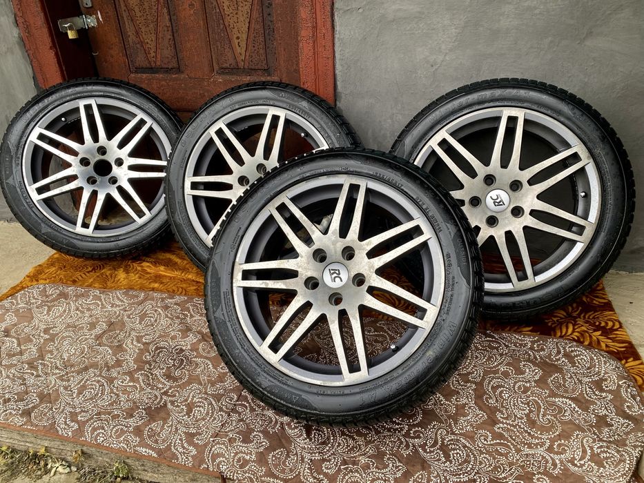 Jante model Audi S-Line Le Mans mărimea 17